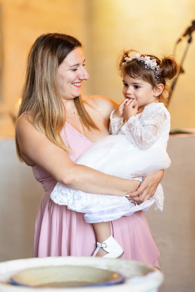 Photo de baptême Gardanne