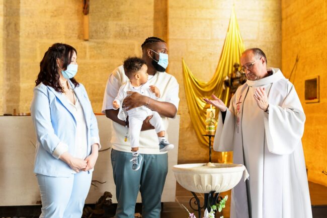 Photo de baptême Gignac-la-Nerthe