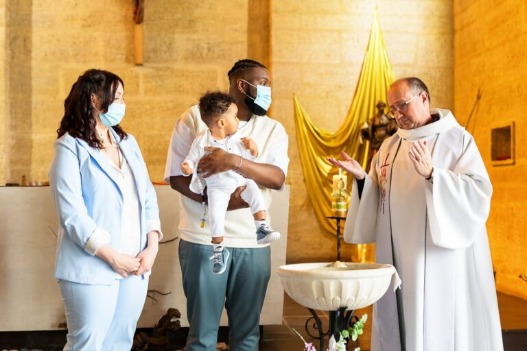 Photo de baptême Gignac-la-Nerthe
