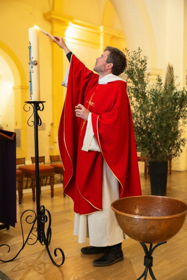 Photo de baptême Istres