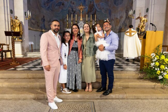 Photo de baptême Les Pennes-Mirabeau