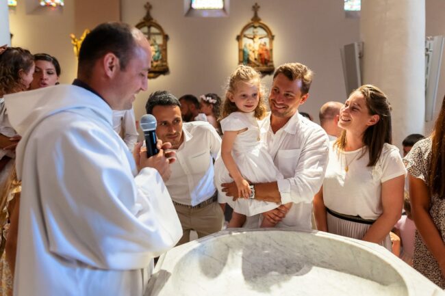 Photo de baptême Marignane