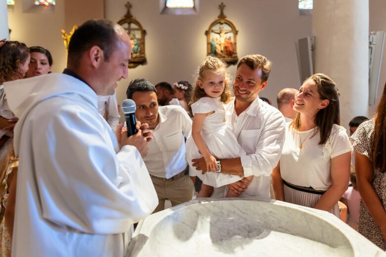 Photo de baptême Marignane