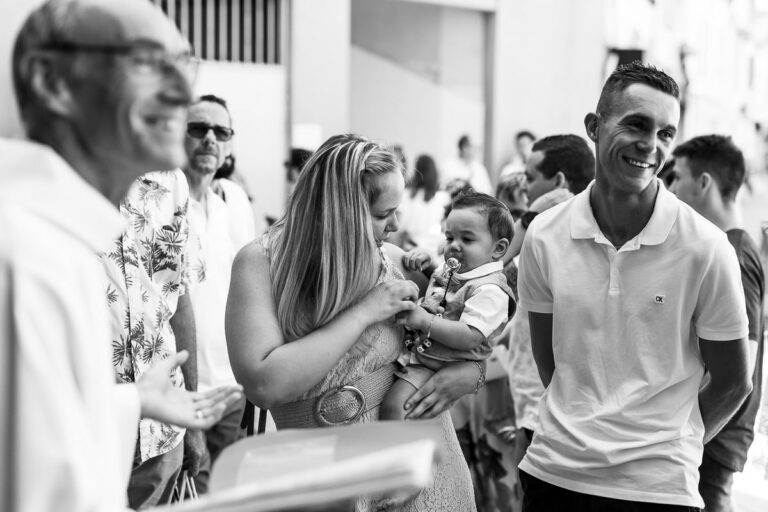 Photo de baptême Martigues