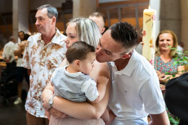 Photo de baptême Pélissanne