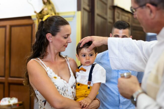 Photo de baptême Rognac