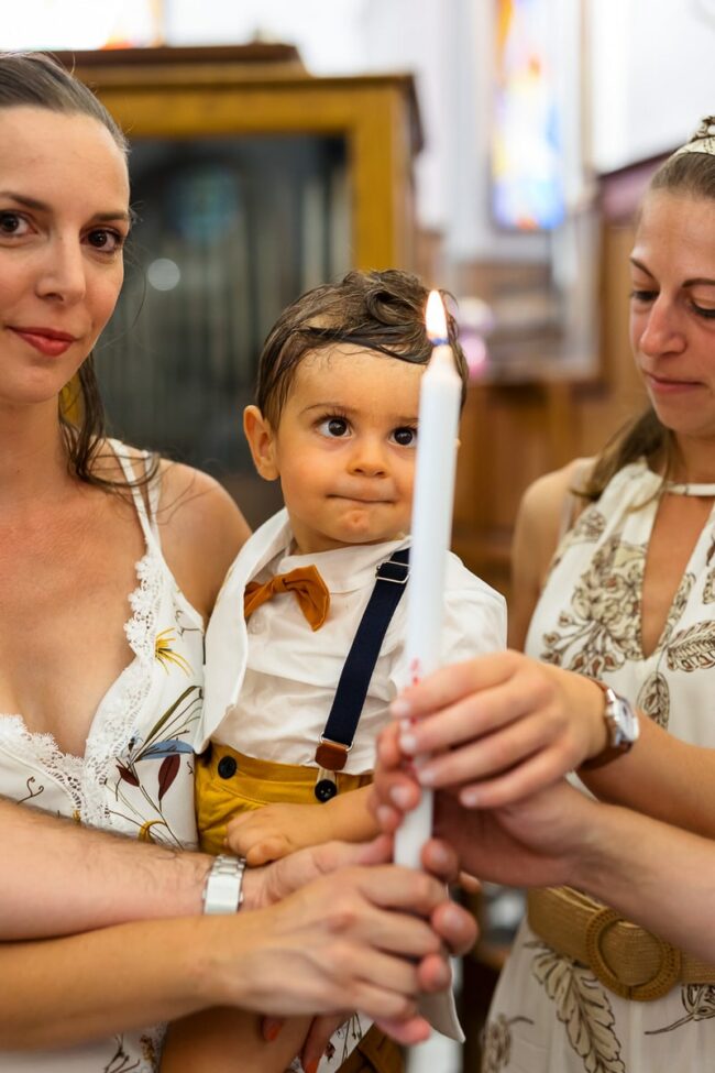 Photo de baptême Saint-Chamas