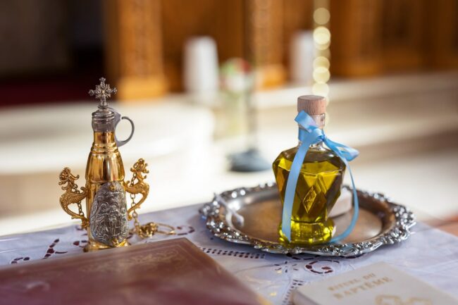 Photo de baptême Saint-Victoret