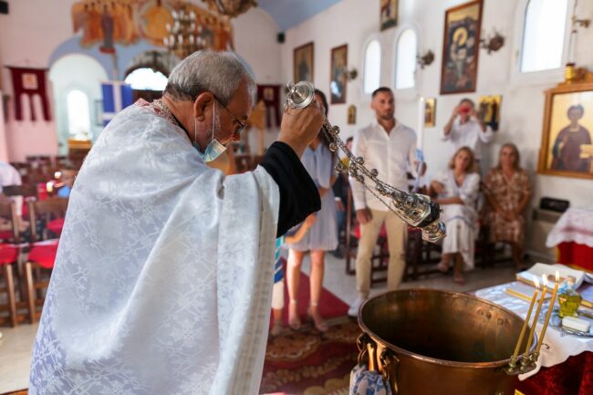 Photo de baptême Salon-de-Provence