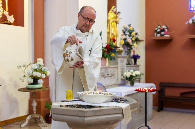 Photo de baptême Velaux