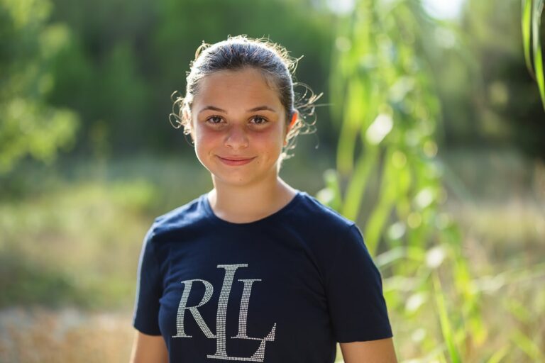 Photo d’enfants spontanée à Aix-en-Provence