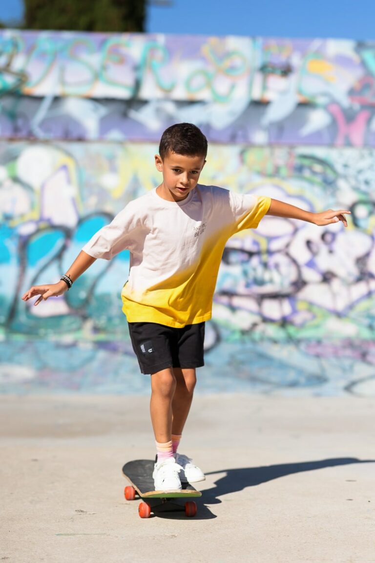 Photo enfants complicité à Marseille