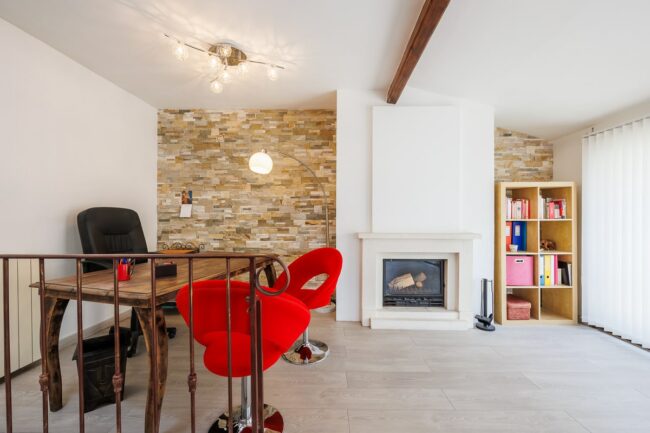 Photo immobilier Saint Mitre les Remparts