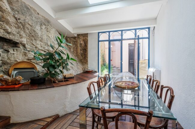 Photo immobilière Calas