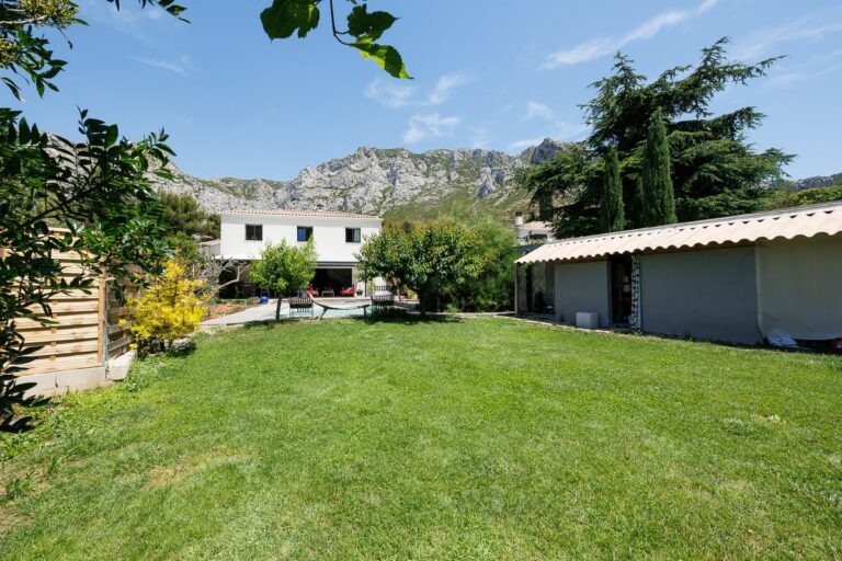 Photo immobilière Saint Victoret