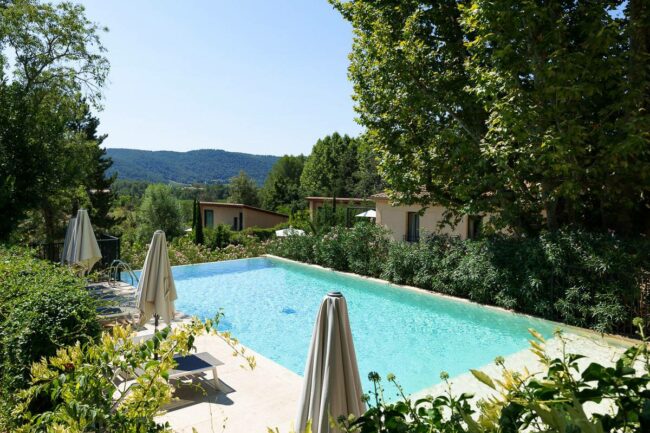 Photo immobilière de luxe photographe Cabries-Calas