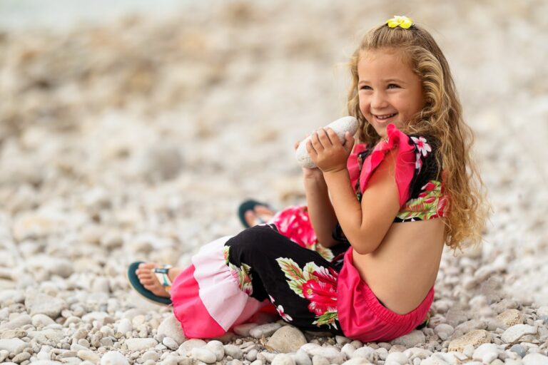 Photo lifestyle enfants à Aix-en-Provence