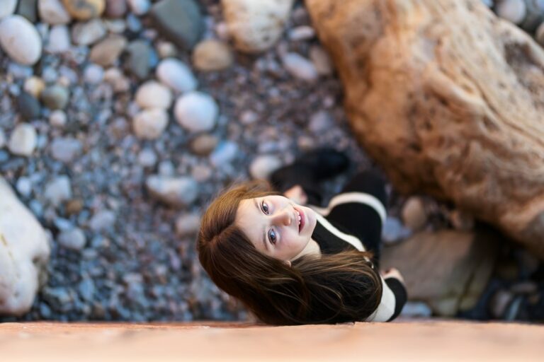 Photo lifestyle enfants à Sausset