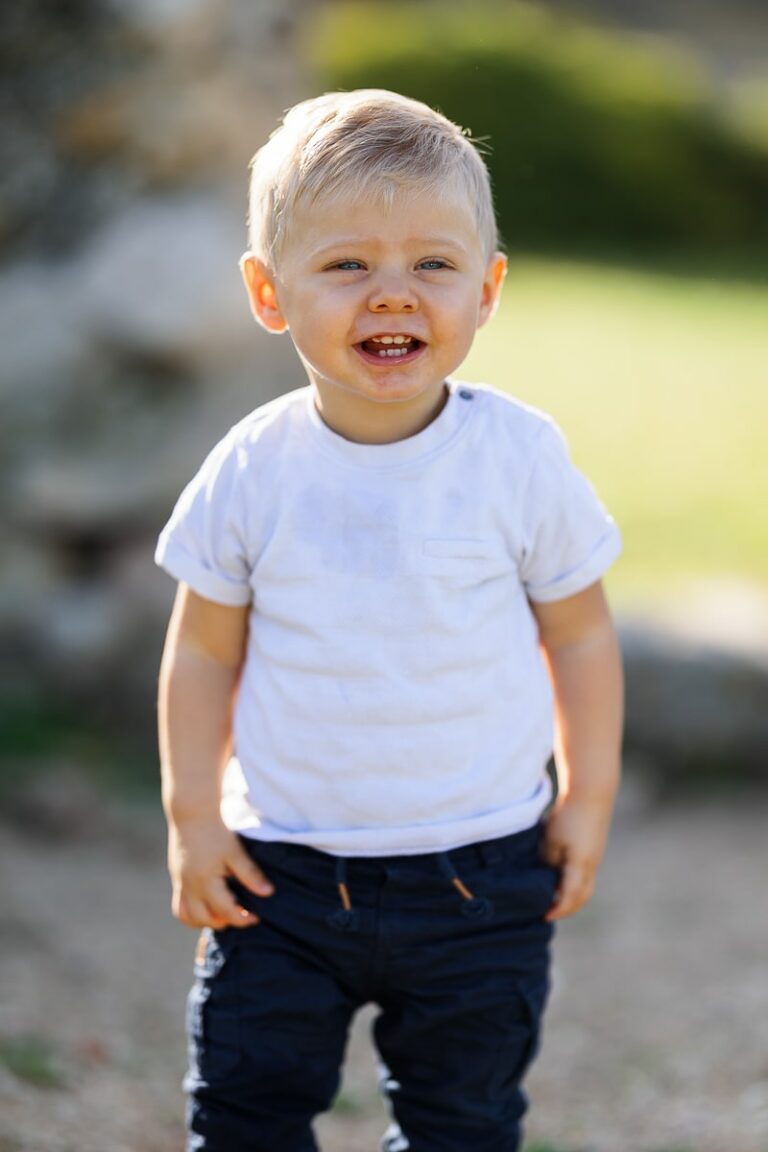 Photo naturelle d’enfants à Ensues