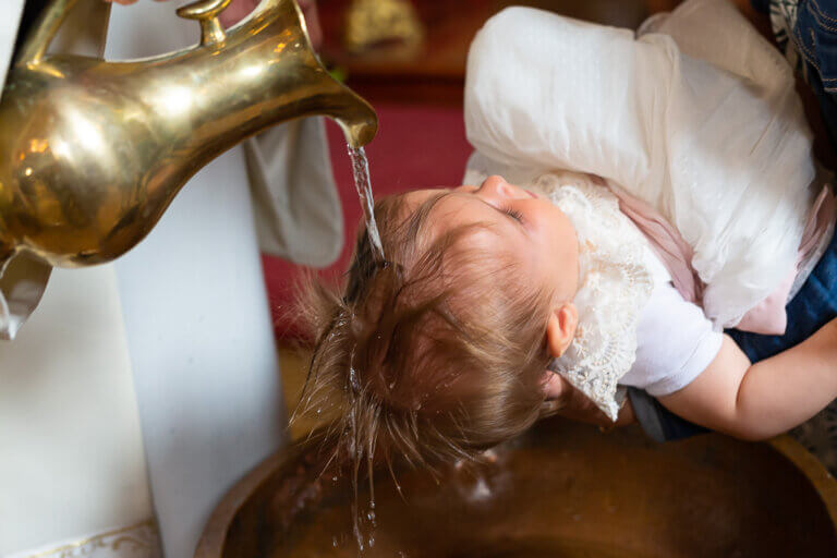 Photographe Baptême Allauch