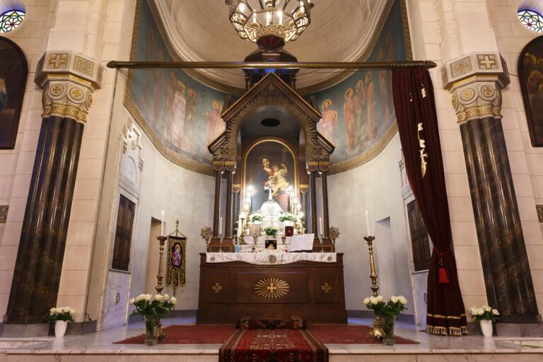 Photographe Baptême Armenien Marseille