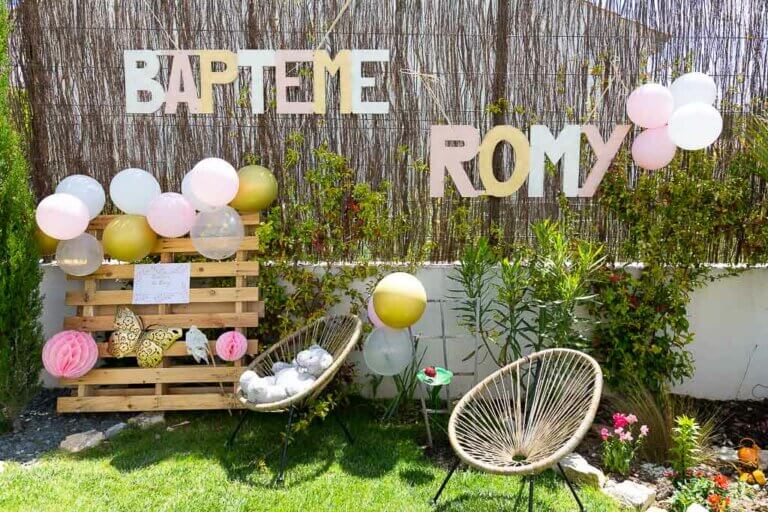 Photographe Baptême Aubagne