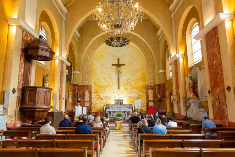 Photographe Baptême Berre-l'Étang