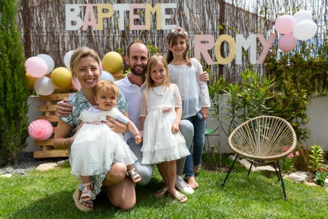 Photographe Baptême Cabriès