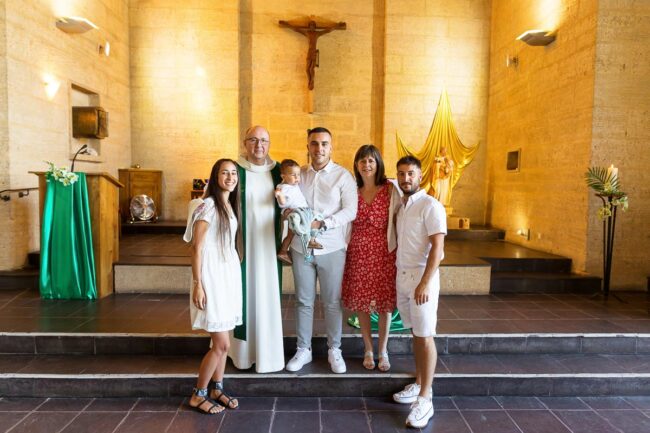 Photographe Baptême Châteauneuf-les-Martigues 13220