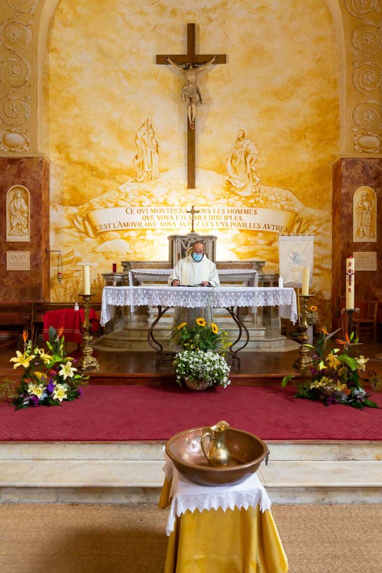 Photographe Baptême Eguilles 13510