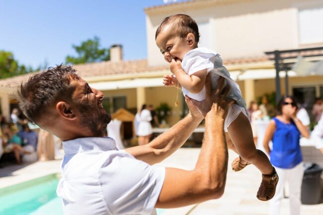 Photographe Baptême Ensuès-la-Redonne 13820