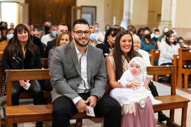 Photographe Baptême Fos-sur-Mer 13270
