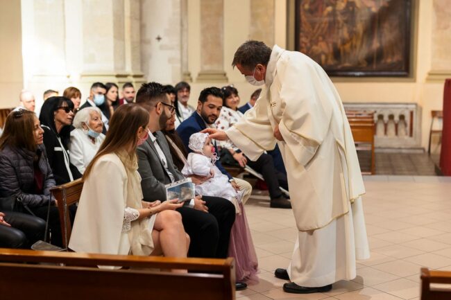 Photographe Baptême Gardanne 13120