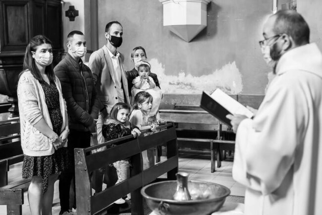 Photographe Baptême Gardanne