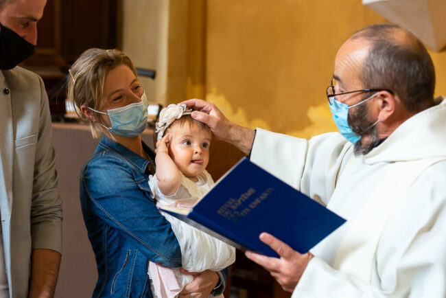 Photographe Baptême Istres