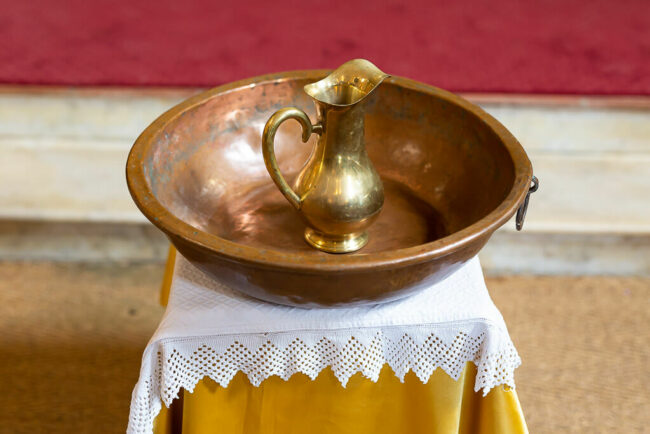 Photographe Baptême La Fare-les Oliviers