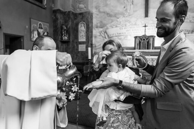 Photographe Baptême Le Rove