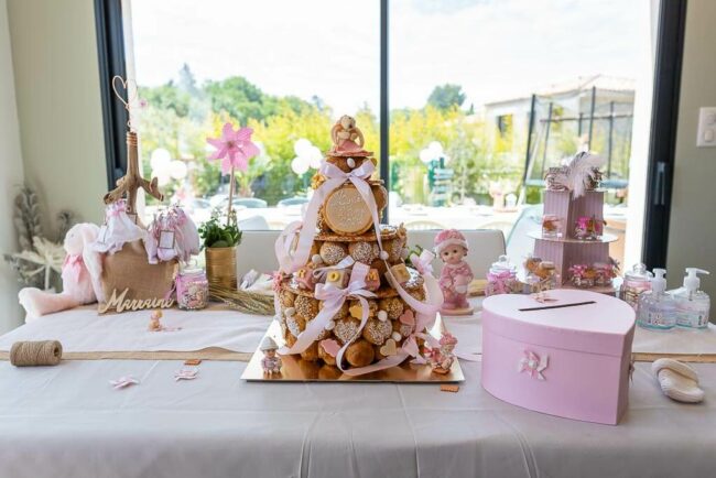 Photographe Baptême Les Pennes Mirabeau