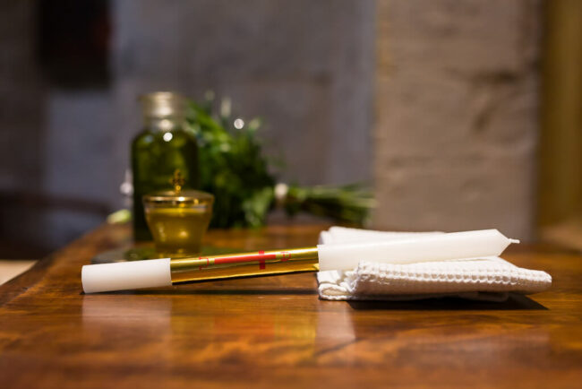 Photographe Baptême Marignane