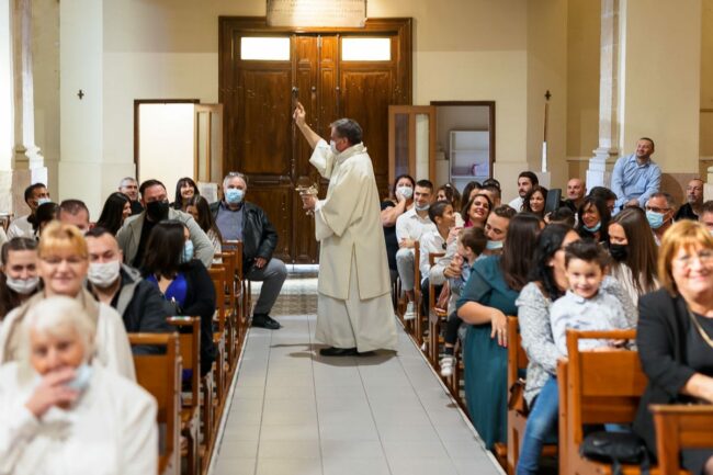 Photographe Baptême Martigues 13500