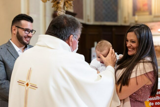 Photographe Baptême Pélissanne 13330