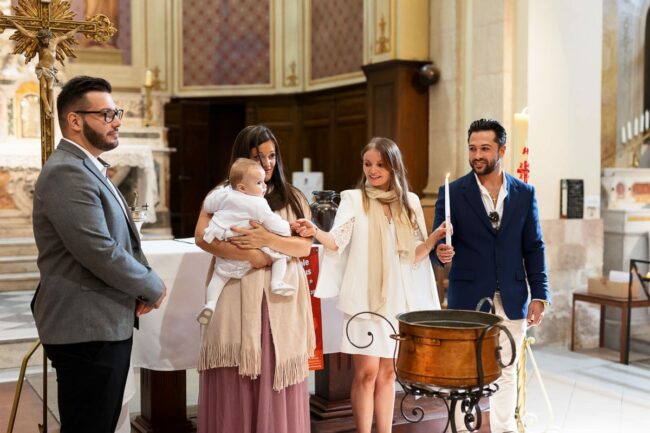 Photographe Baptême Rognac 13340