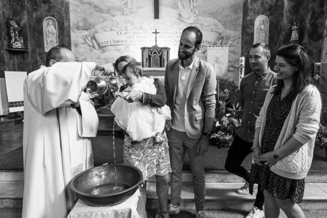 Photographe Baptême Salon de Provence