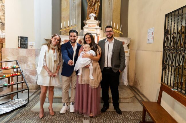 Photographe Baptême Velaux 13880