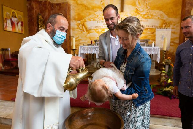 Photographe Baptême Ventabren