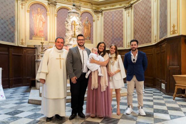 Photographe Baptême Vitrolles 13127