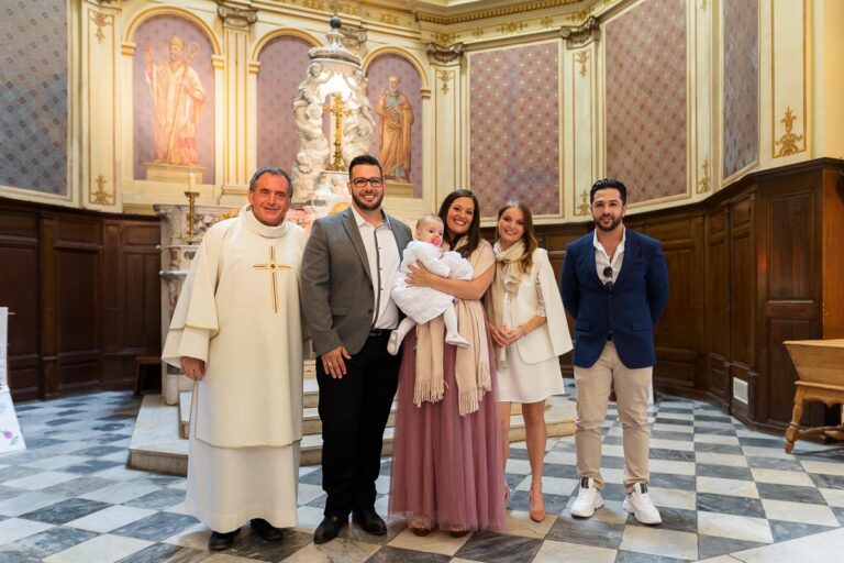 Photographe Baptême Vitrolles 13127