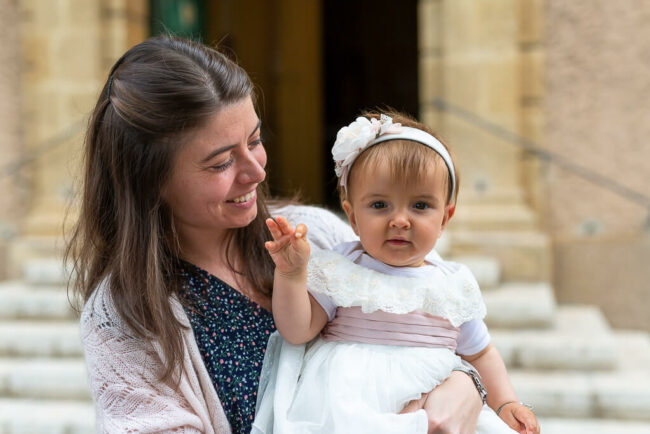 Photographe Baptême Vitrolles