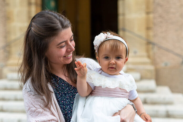 Photographe Baptême Vitrolles