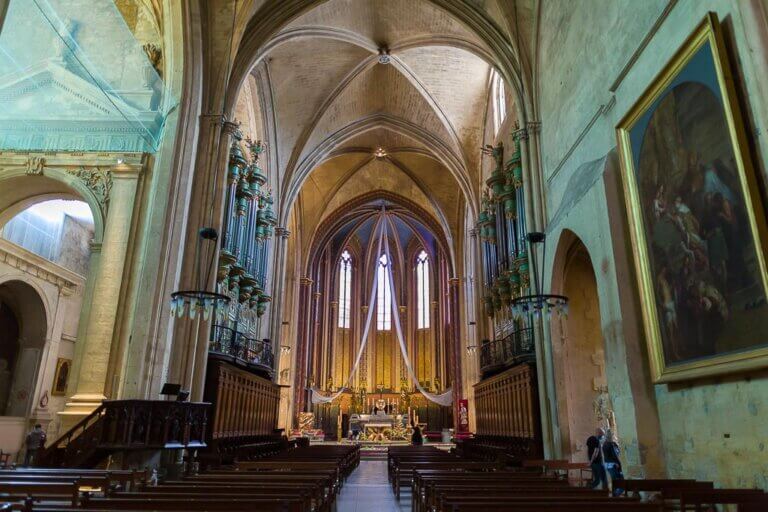 Photographe Baptême église Aix-en-Provence